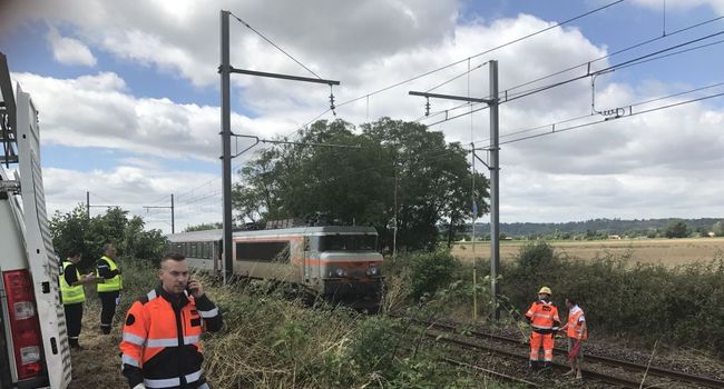 Dimanche 2 juillet 2017 – Le voyage ubuesque du premier TGV inoui Océane Paris Toulouse