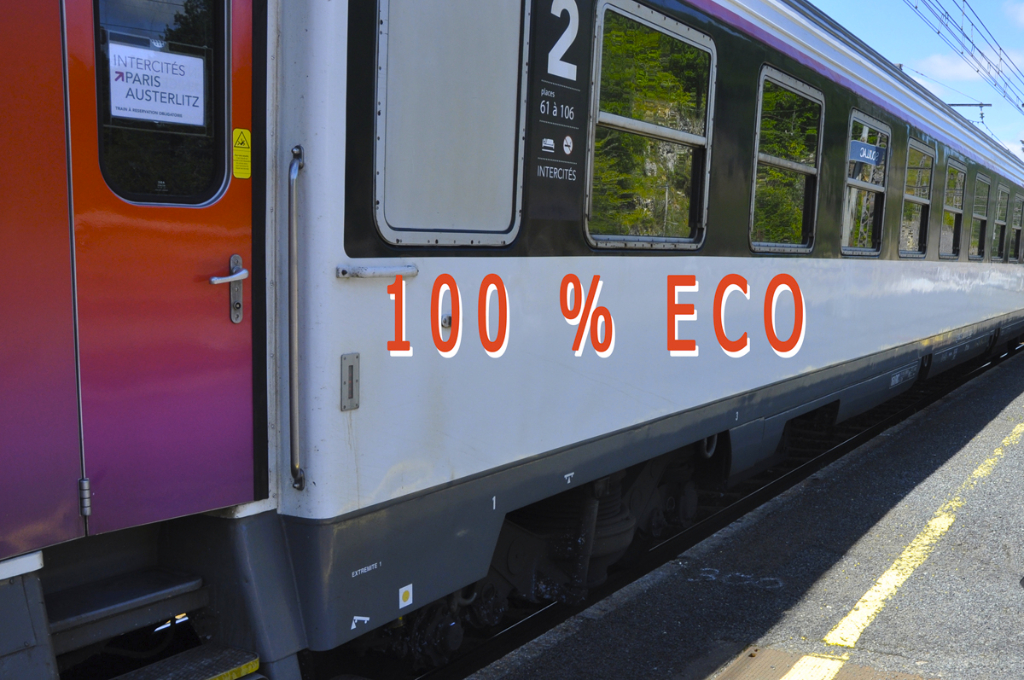 Les invraisemblables conditions de voyage dans les Intercités 100% Eco – Témoignage
