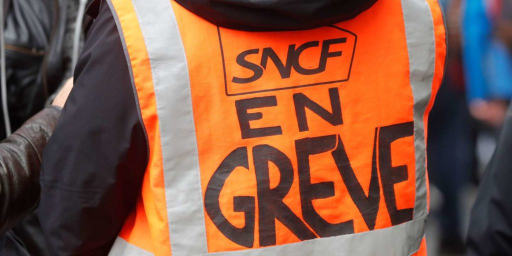 Grève ce week-end : infos SNCF