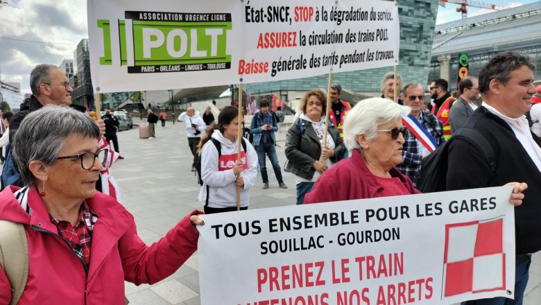 Nos associations réagissent!