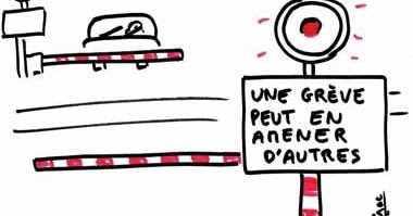 MOUVEMENT SOCIAL  NATIONAL INTERPROFESSIONNEL 10 septembre 25