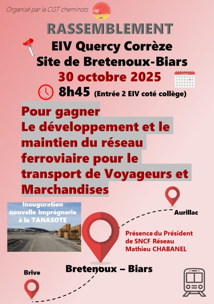 Rassemblement EIV Quercy-Corrèze