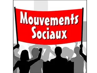 Mouvement social national interprofessionnel du jeudi 2 octobre