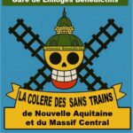 L’APPEL DES SANS TRAINS de Nouvelle Aquitaine et du Massif Central