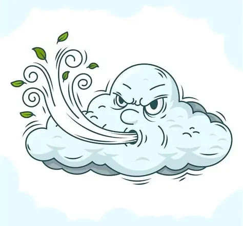 Oh là là, la météo fait des siennes pour le train liO N°871658 !