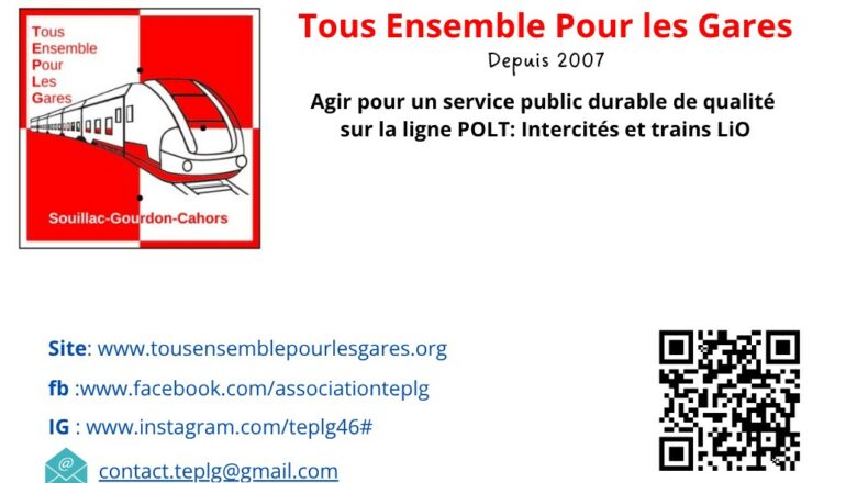 TEPLG vient à votre rencontre