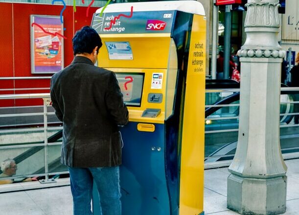 Le billet impossible : bienvenue dans le monde du numérique ferroviaire